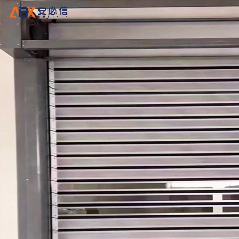 文山壮族苗族自治州消防快速门