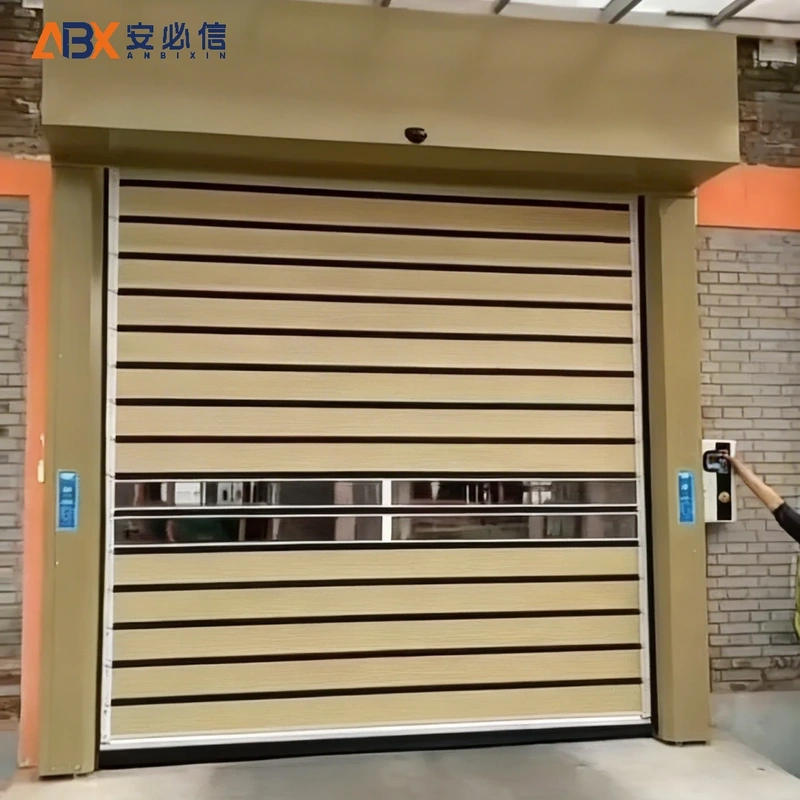文山壮族苗族自治州铝制高速门